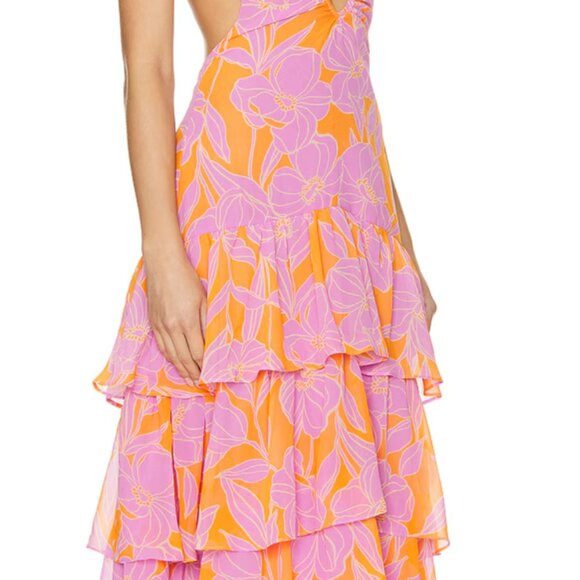 ASTR the Label Aneira Dress - Picture 3 of 4